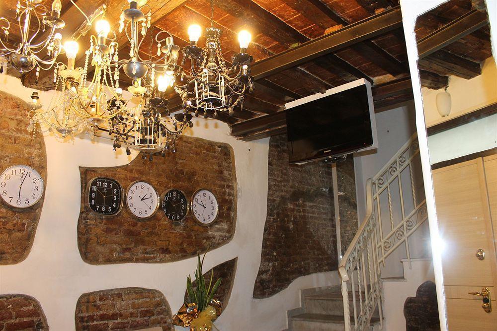 Mazzini 16 Downtown Hotel Pisa Bagian luar foto